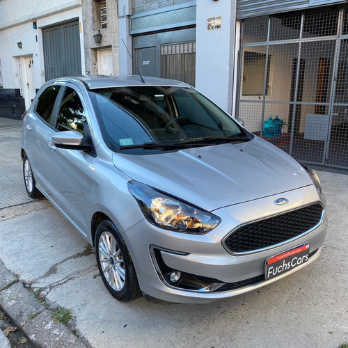 Ford Ka 1.5 Sel 5 P