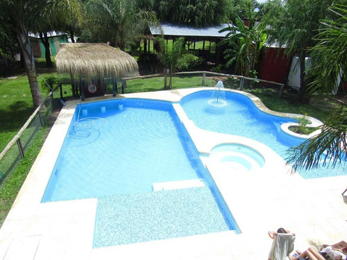 Imagen 1 de 14 de Cabaña, Alquiler, Hospedaje 2 A 9 Personas, Gualeguaychú