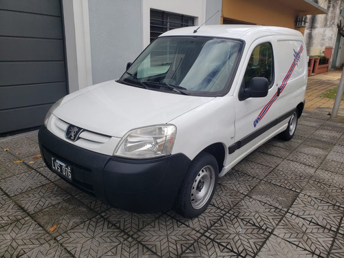 Peugeot Partner 1.4 Furgon Confort Airbag