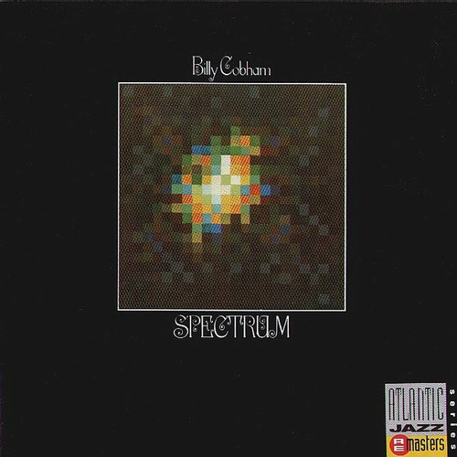 Billy Cobham Spectrum Remasters Series - Año 1973 Estandard Remasterizado (Usado)