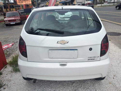 Chevrolet Celta 1.0 Life 8v Flex 4p Manual