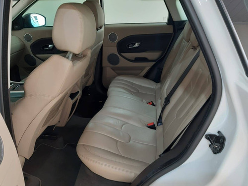Imagem 9 de 10 de Land Rover Range Rover Evoque 2.0 Pure Tech 4wd 16v