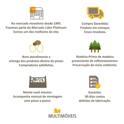 Imagem 7 de 7 de Cozinha Completa Compacta Xangai Plus Multimóveis