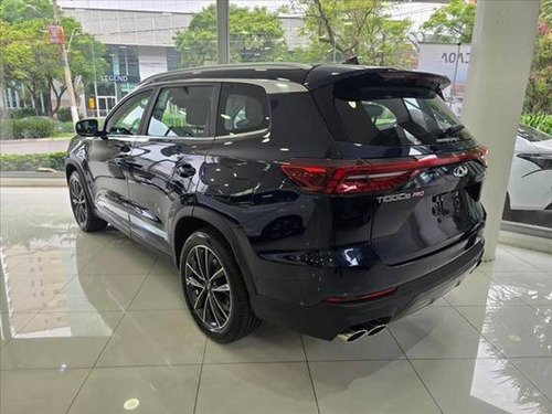 Chery Tiggo 8 1.6 Pro Tgdi Aut. 5P