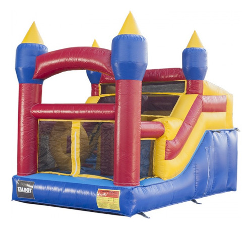 Inflable Mágico 4 X 3