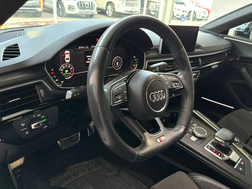 Audi A5 2.0 S-line 252hp Dsg