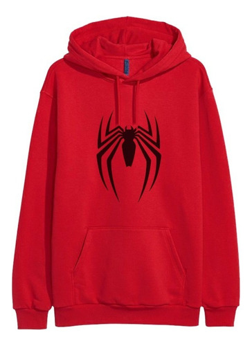 2 Sudaderas Hoodies Spiderman Pareja Pack De Sudaderas
