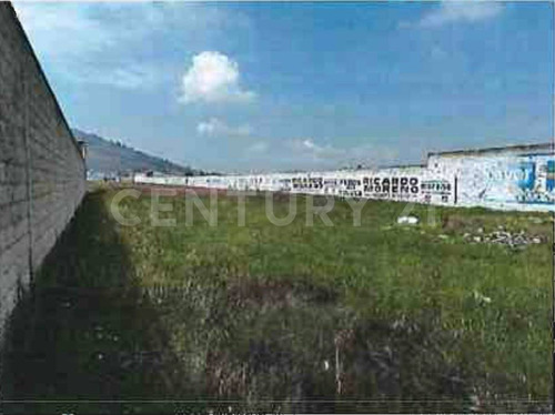 Terreno Regular En Toluca Para Inversionistas !!!