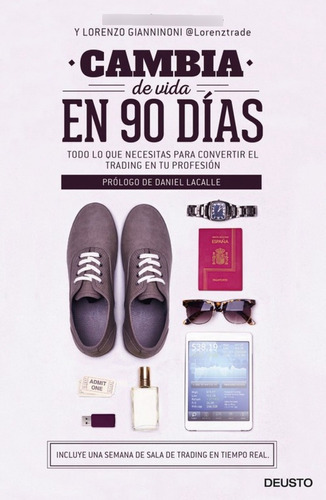 Libro Cambia De Vida En 90 Días