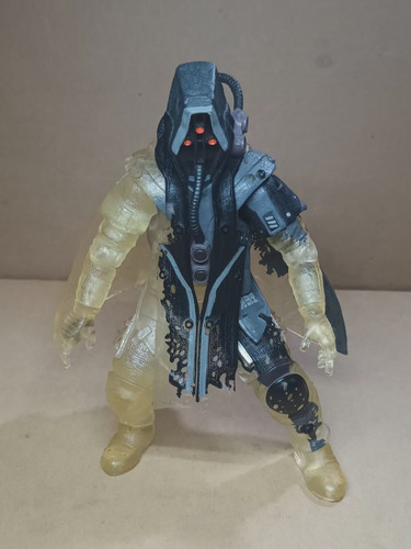 Figura Soldado Resident Evil, Marca Neca, Perfecto Estado (Usado)