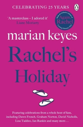 Rachel's Holiday - Marian Keyes