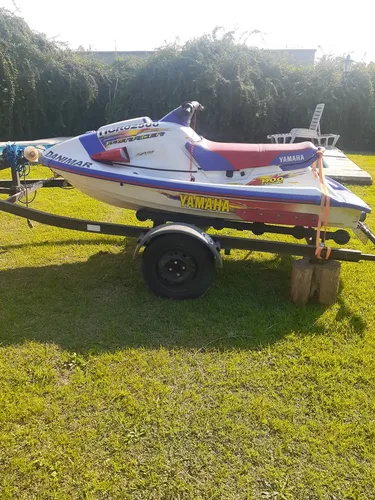 Yamaha Wave Raider