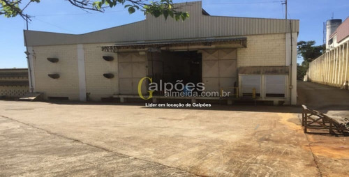 Imagem 15 de 16 de Galpão Para Comprar Jardim Regina Alice Barueri - Gbl70