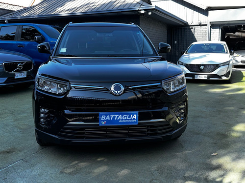 SsangYong Tivoli 1.5 Turbo Gdi At6 2Wd