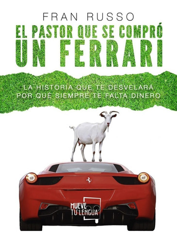 Libro El Pastor Que Se Compró Un Ferrari