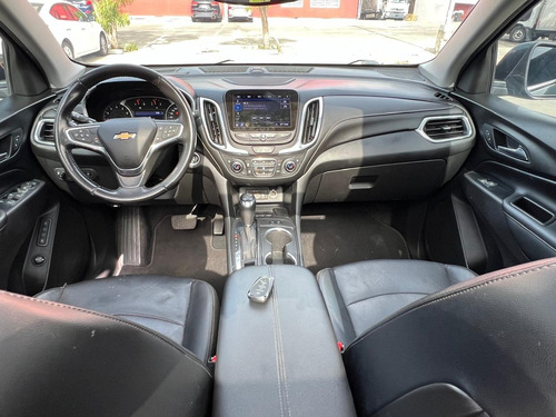 Chevrolet Equinox Premier Techo Panomtamico