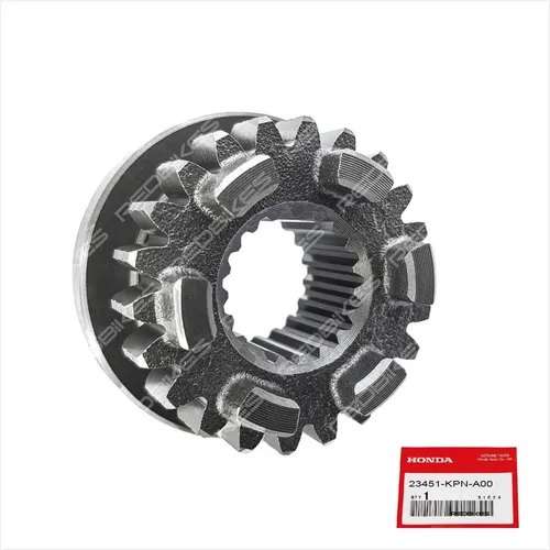 comprar Engranaje 3ra Honda Xr 150 L Principal Original 22t E4