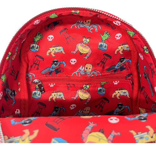 Bolsa De Hombro Loungefly Toy Story Sid S Toys