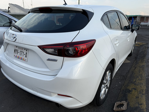 Mazda 3 2.5 I Touring