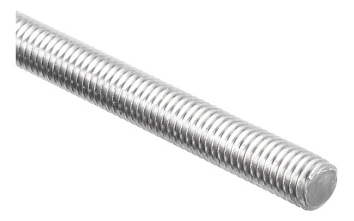 Varilla Roscada M5 Acero Inoxidable 304 25cm Longitud Paso 0