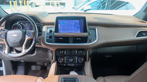Chevrolet Tahoe 6.2 V8 High Country At