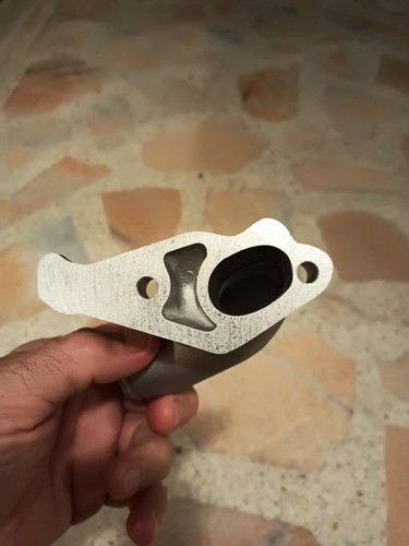 Imagen 2 de 4 de Malossi Colector Vespa 150 Racing