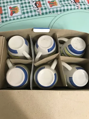 Tazas De Cafe Grandes