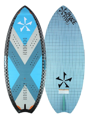 Tabla Wakesurf Fase 5 Mvp Ltd