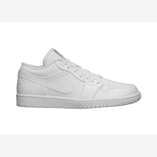 Zapatillas Jordan 1 Low Triple White Urbano 553558-100   