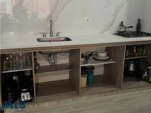 Hermoso Apartamento De 3 Alcobas En Guayabal(mls#242778)