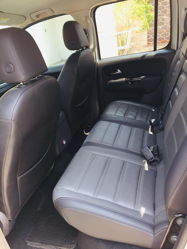 Volkswagen Amarok 2.0 Cd Tdi 180cv 4x4 Highline Pack 2018