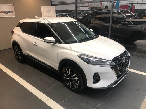 Nissan Kicks 1.6 Exclusive Bt Cvt 120cv