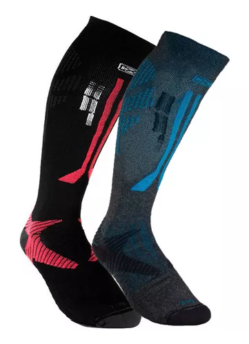 Pack x3 Medias Sox Compresion Graduada