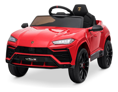 Carrito Eléctrico Kidzone Lamborghini Urus C/ Luces Y Sonido