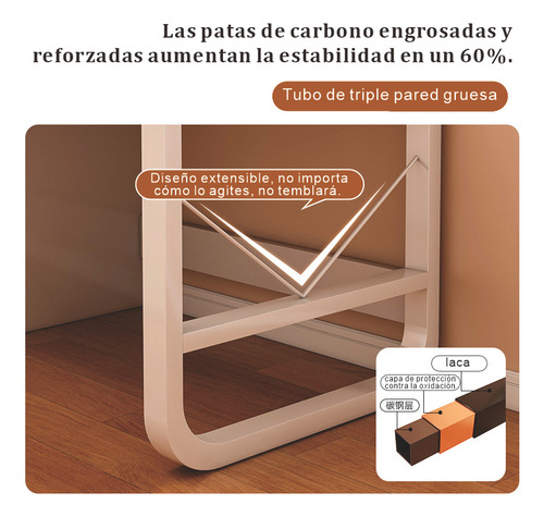 Minimalista Moderno Doble Escritorio Escritorio Computadora