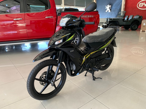Tvs Neo Nx110 0km Entrega Inmediata!!!