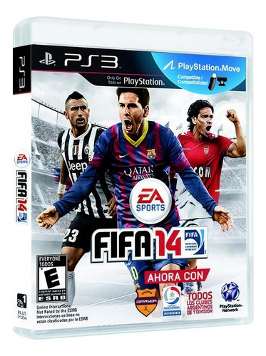 Fifa 14 Playstation 3 Juego Físico (Usado)