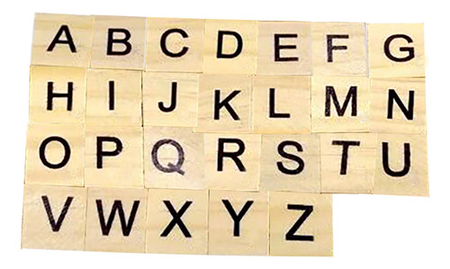 F 26 Letters Educação Infantil Jig Saw Puzzle Letter