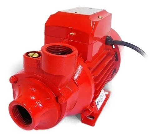 Bomba periférica Miyawa BP80 750W color rojo 50Hz 220V