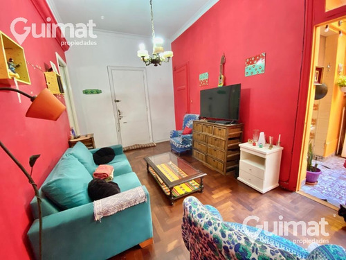 Imagen 15 de 29 de 60m2 Ph Con Patio - En Almagro, Gran Potencial!