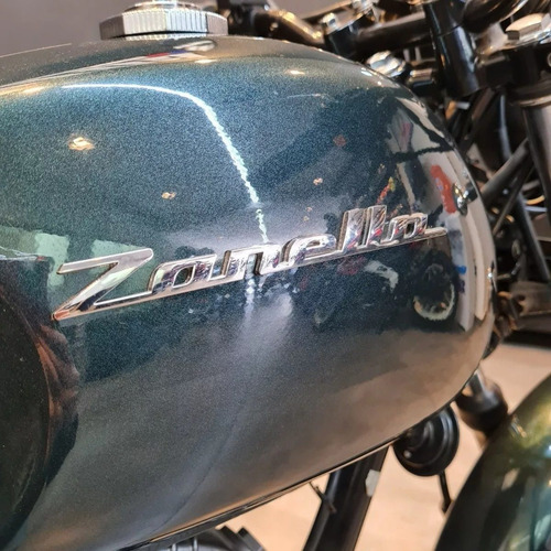 Imagen 8 de 20 de Zanella Ceccato 150 R Moto 0km Urquiza Motos Cafe Racer
