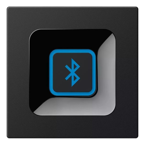 Adaptador Bluetooth Logitech Usb / Negro 