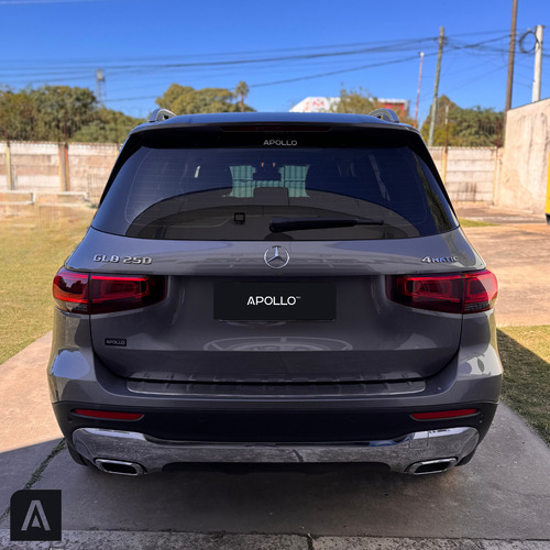 Mercedes-Benz Clase GLB 2.0 Glb250 Progressive 224cv