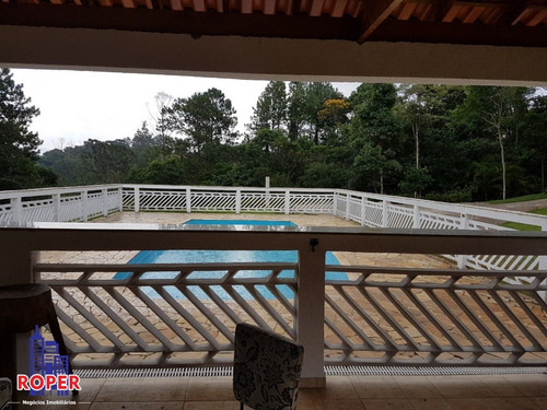 Imagem 11 de 29 de Linda Chácara De 8.300 Metros À Venda No Condomínio Fechado 5 Lagos Em Mairiporã - Ch01004 - 69877846