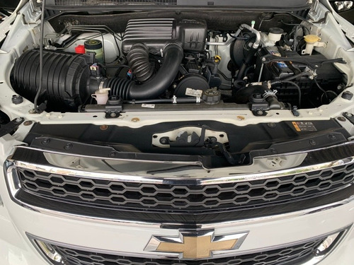 Imagem 15 de 15 de Chevrolet S10 2015 2.4 Ls Cab. Dupla 4x2 Flex 4p