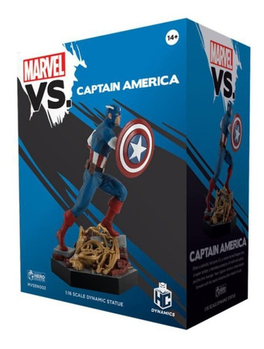 Marvel Vs Captain America - Edição 02