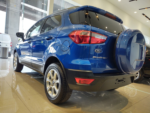 Imagen 4 de 11 de Ford Ecosport Trend Manual 2021