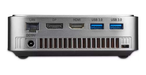 Mini Pc Qian Qii-11515 Int 11/16 Gb Ddr4/ssd Nvme 512gb/w11