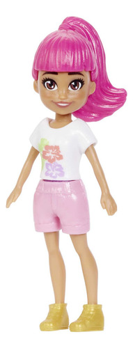 Polly Pocket Muñeca Sorpresa