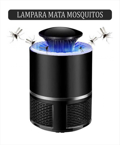 Lampara Led, Mata Mosquitos, Usb